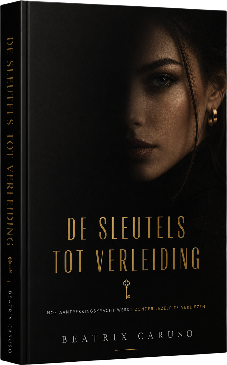 DE SLEUTELS TOT VERLEIDING — Beatrix Caruso