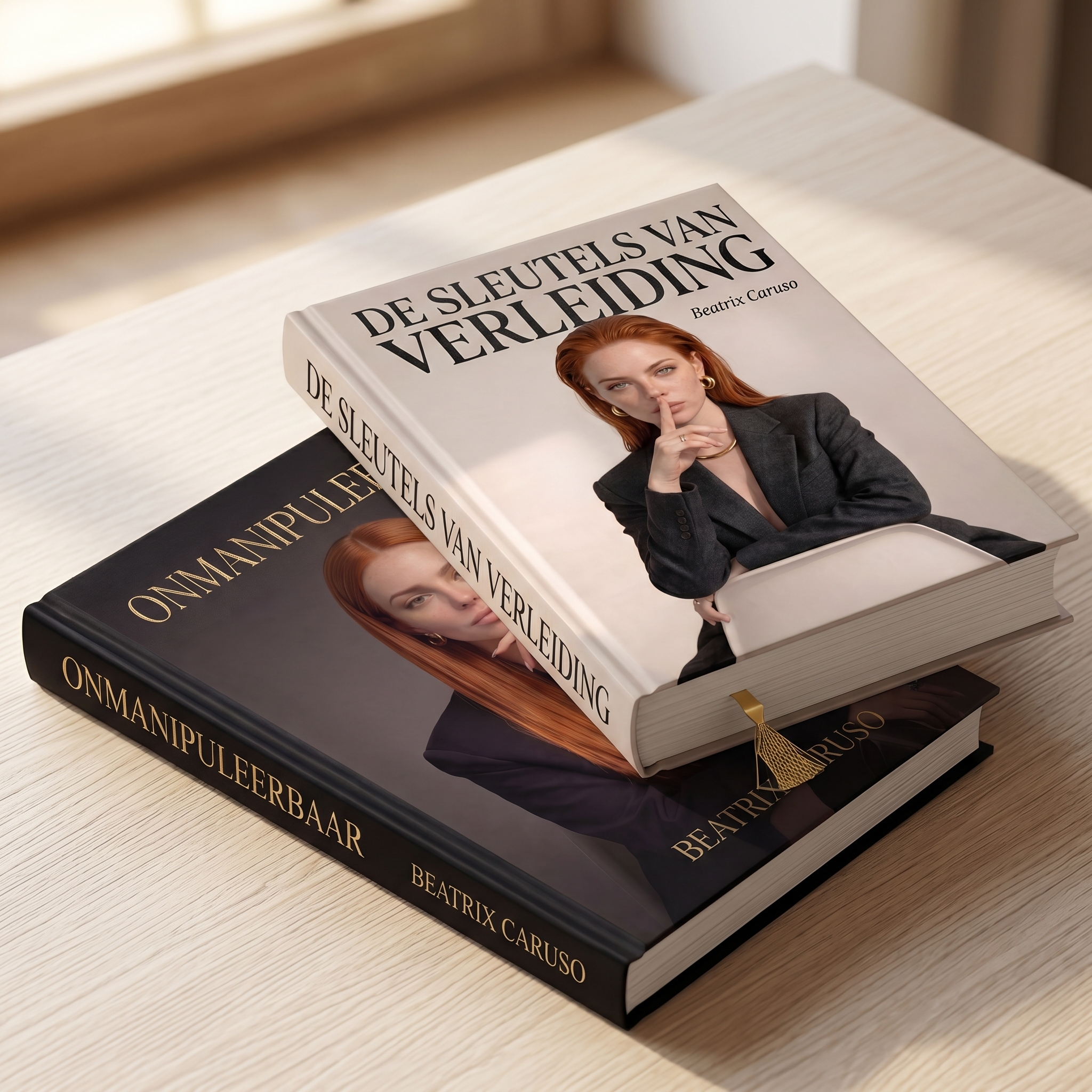 E-BOOKS – DE ONBEREIKBARE MAN METHODE